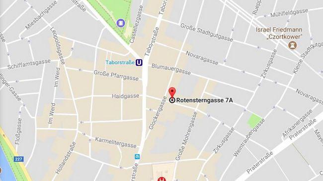 Nestroy Hotel Vienne