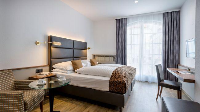 Nestroy Hotel Vienne