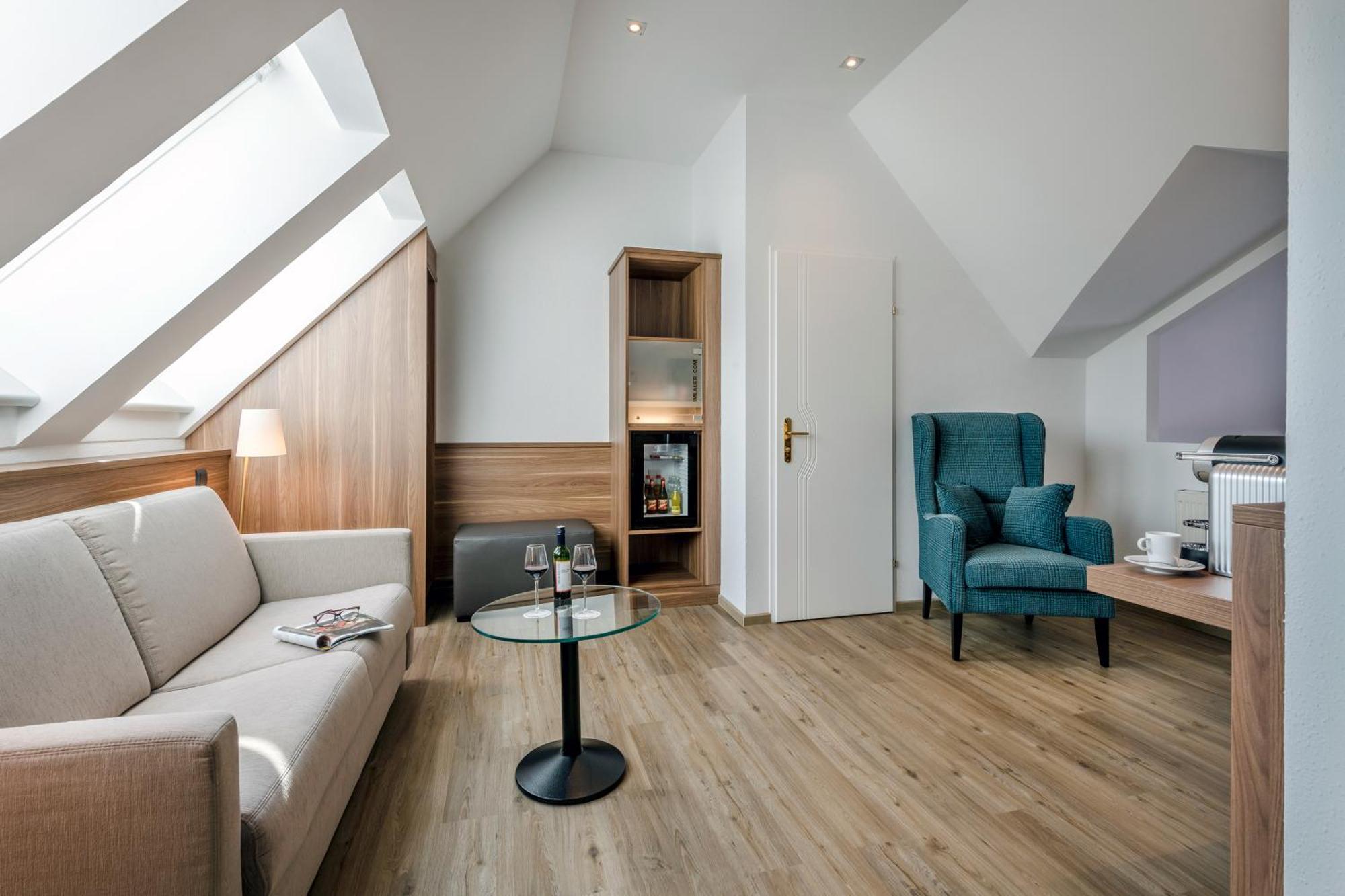 Hotel Nestroy Vienne