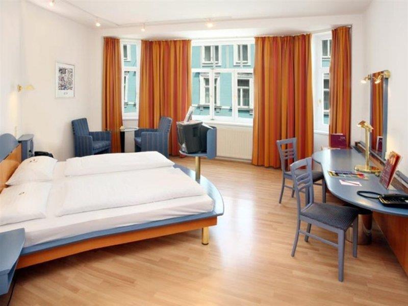 Hotel Nestroy Vienne