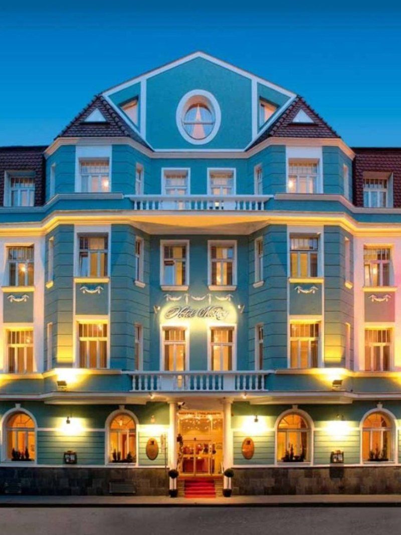 Hotel Nestroy Vienne