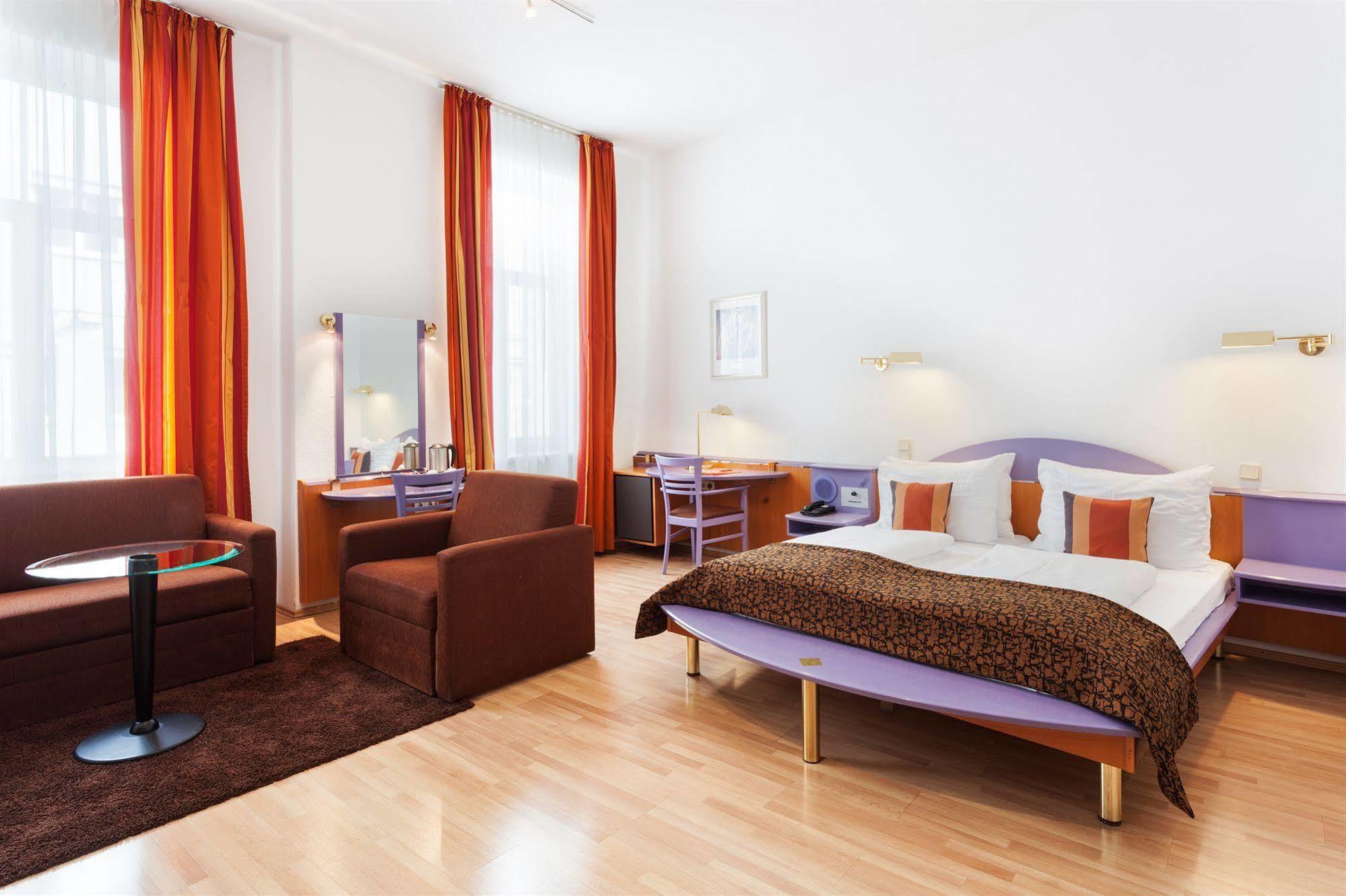 Nestroy Hotel Vienne