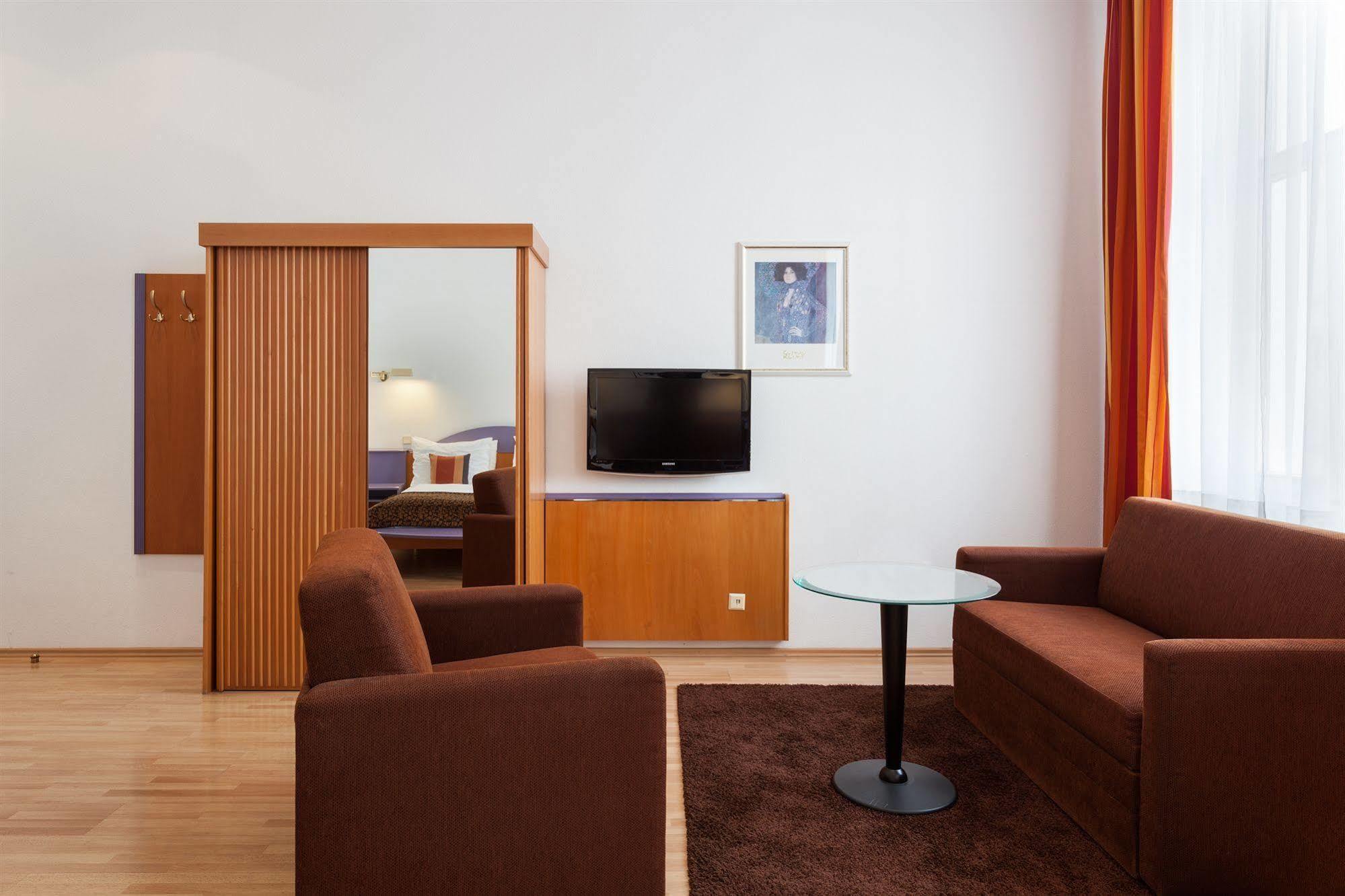 Nestroy Hotel Vienne
