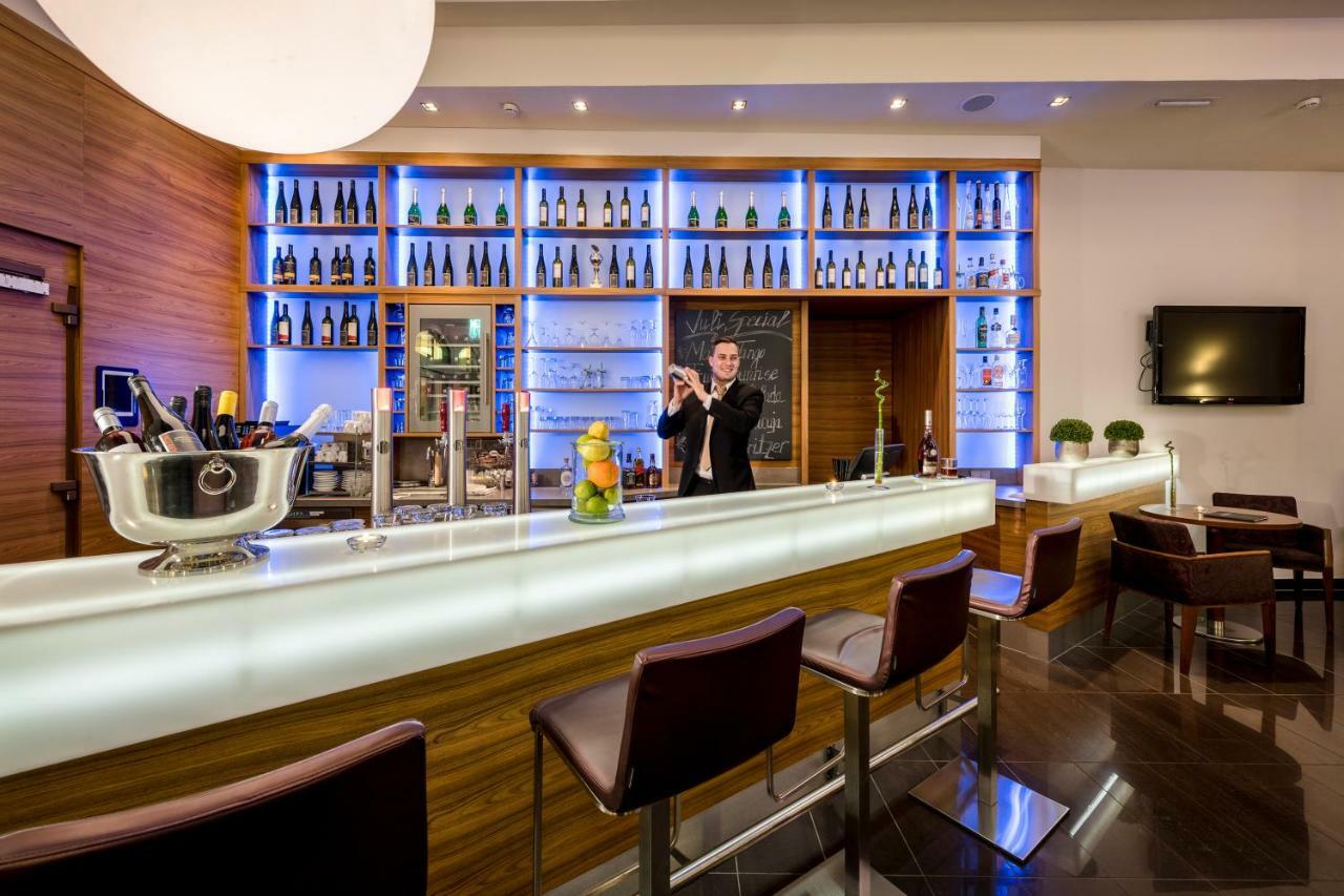 Nestroy Hotel Vienne