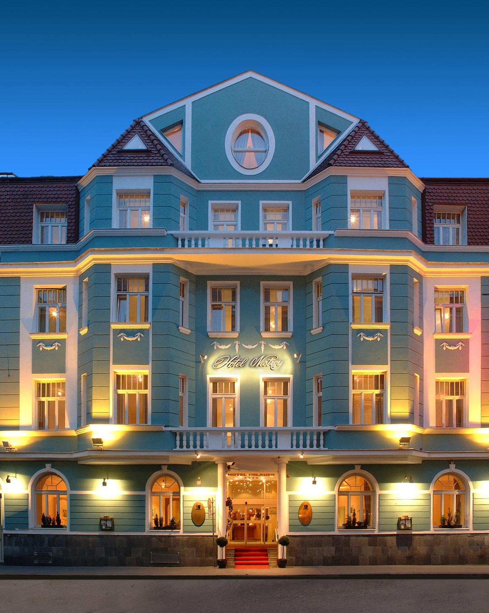 Imlauer Nestroy Hotel